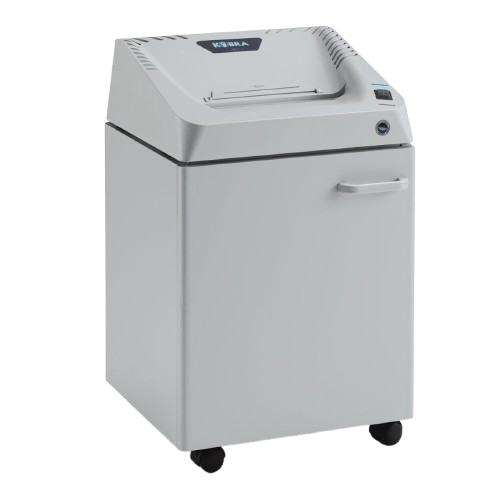 Distruggi documenti ed etichettatrici