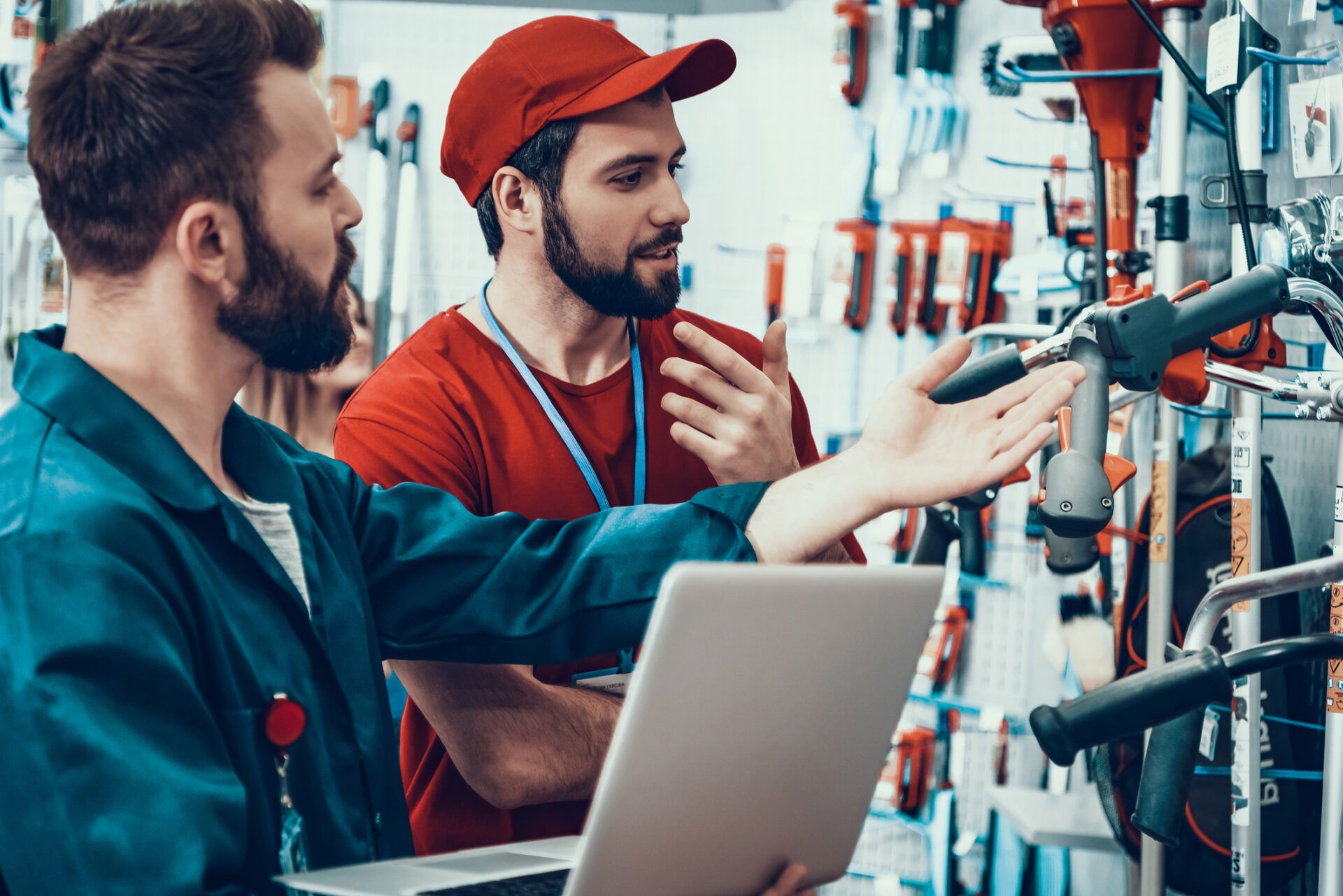 Soluzioni per Attività commerciale